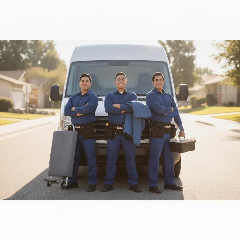 Empresa de Mudanças equipe em Catalao